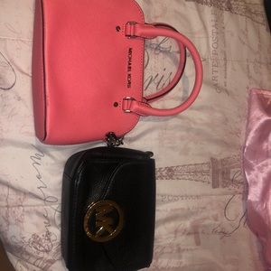 TWO FOR ONE DEAL, MICHEAL KORS CROSSBODY BAGS